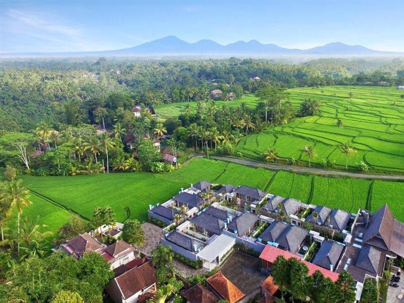 Asvara Villa Ubud By Ini Vie Hospitality Εξωτερικό φωτογραφία