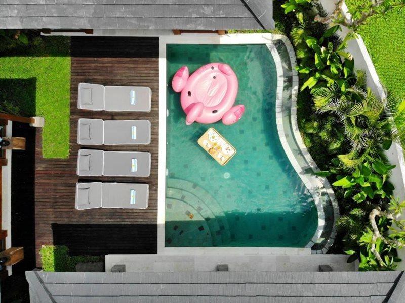 Asvara Villa Ubud By Ini Vie Hospitality Εξωτερικό φωτογραφία