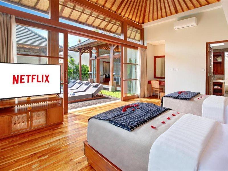 Asvara Villa Ubud By Ini Vie Hospitality Εξωτερικό φωτογραφία