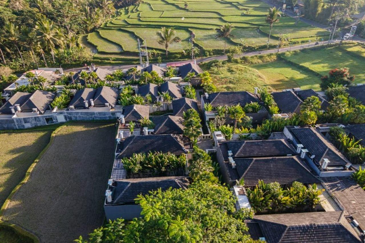 Asvara Villa Ubud By Ini Vie Hospitality Εξωτερικό φωτογραφία