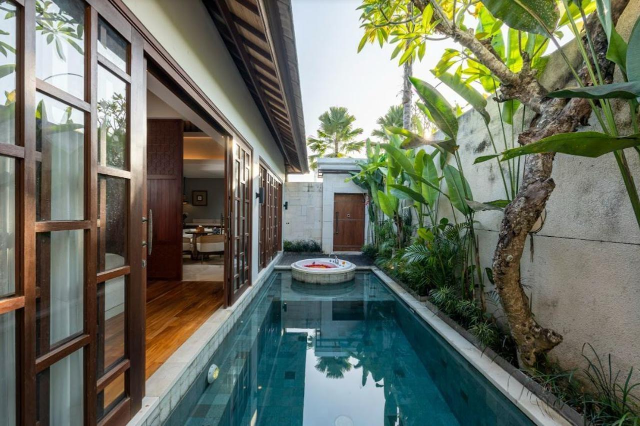 Asvara Villa Ubud By Ini Vie Hospitality Εξωτερικό φωτογραφία