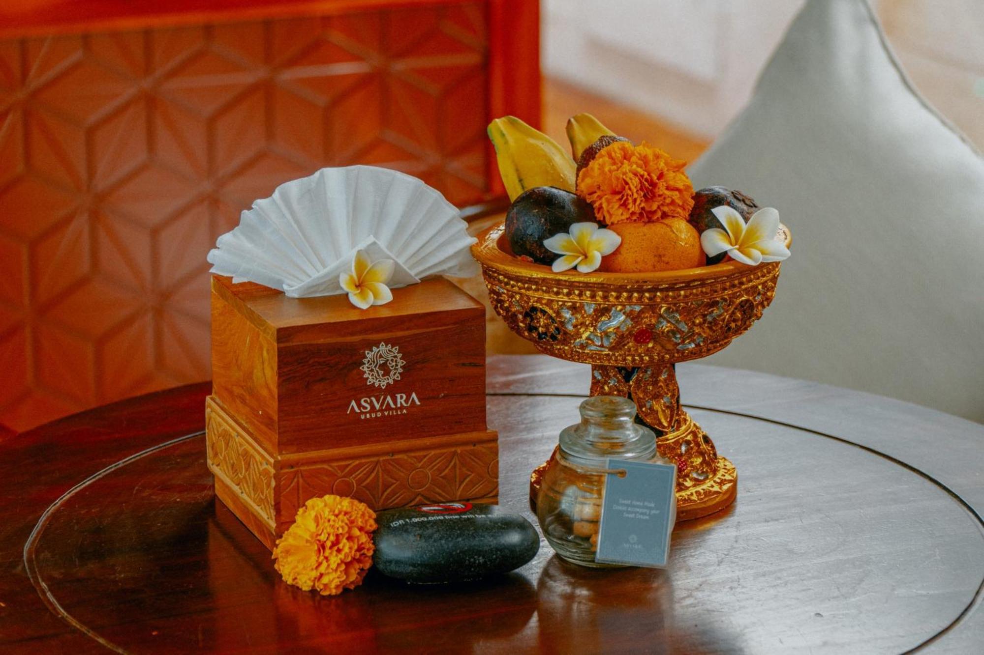 Asvara Villa Ubud By Ini Vie Hospitality Εξωτερικό φωτογραφία