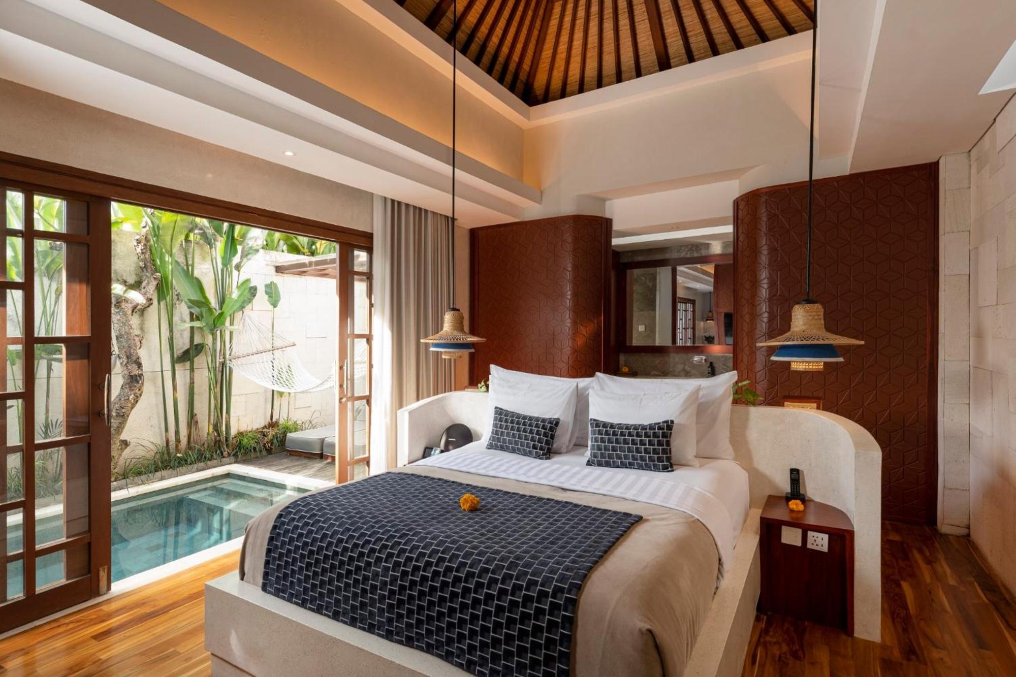 Asvara Villa Ubud By Ini Vie Hospitality Εξωτερικό φωτογραφία