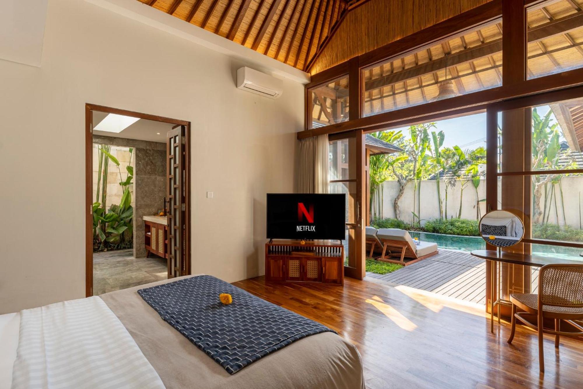 Asvara Villa Ubud By Ini Vie Hospitality Εξωτερικό φωτογραφία
