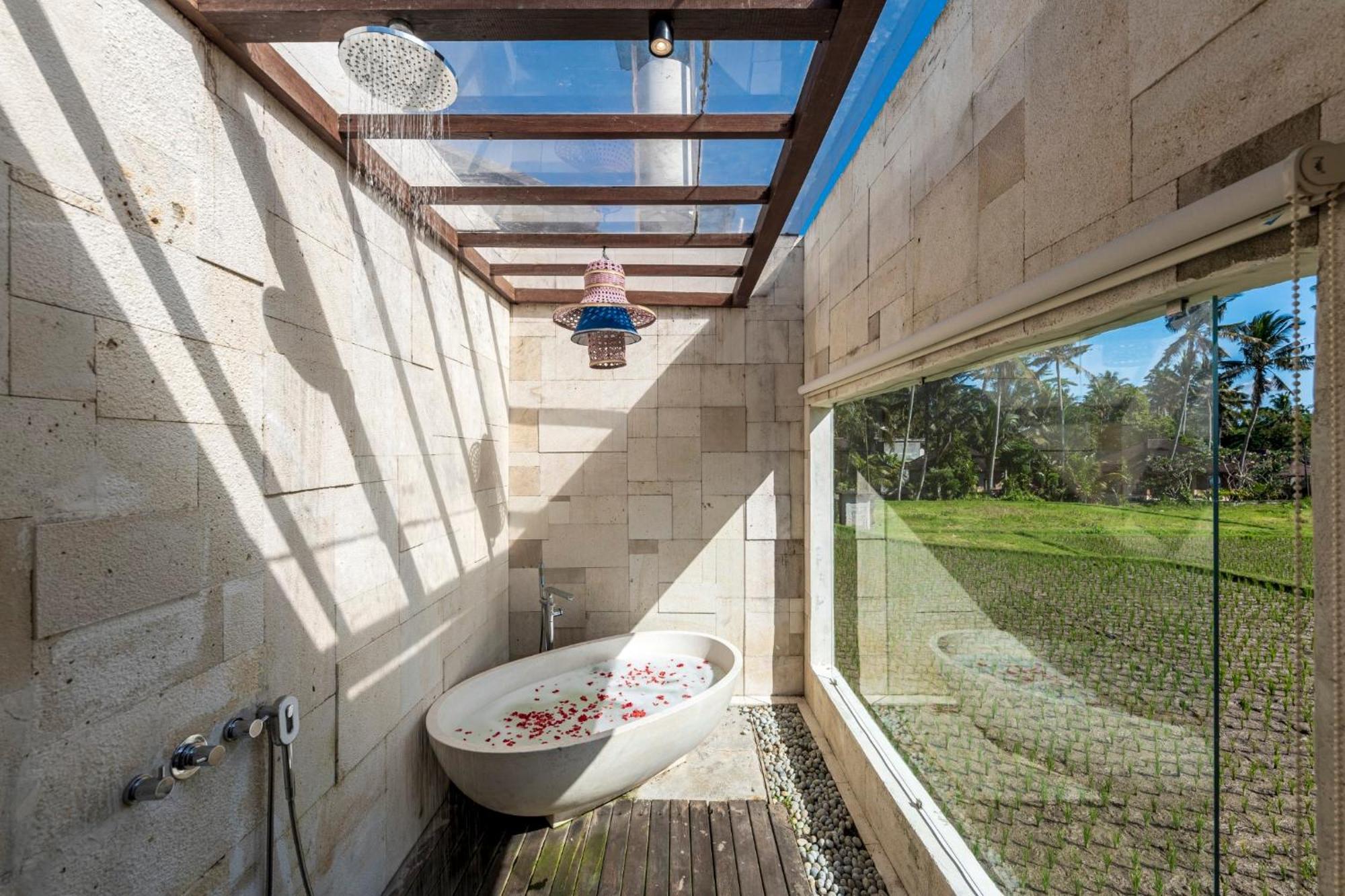Asvara Villa Ubud By Ini Vie Hospitality Εξωτερικό φωτογραφία