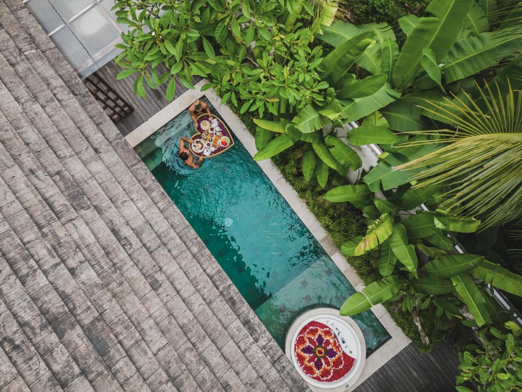 Asvara Villa Ubud By Ini Vie Hospitality Εξωτερικό φωτογραφία