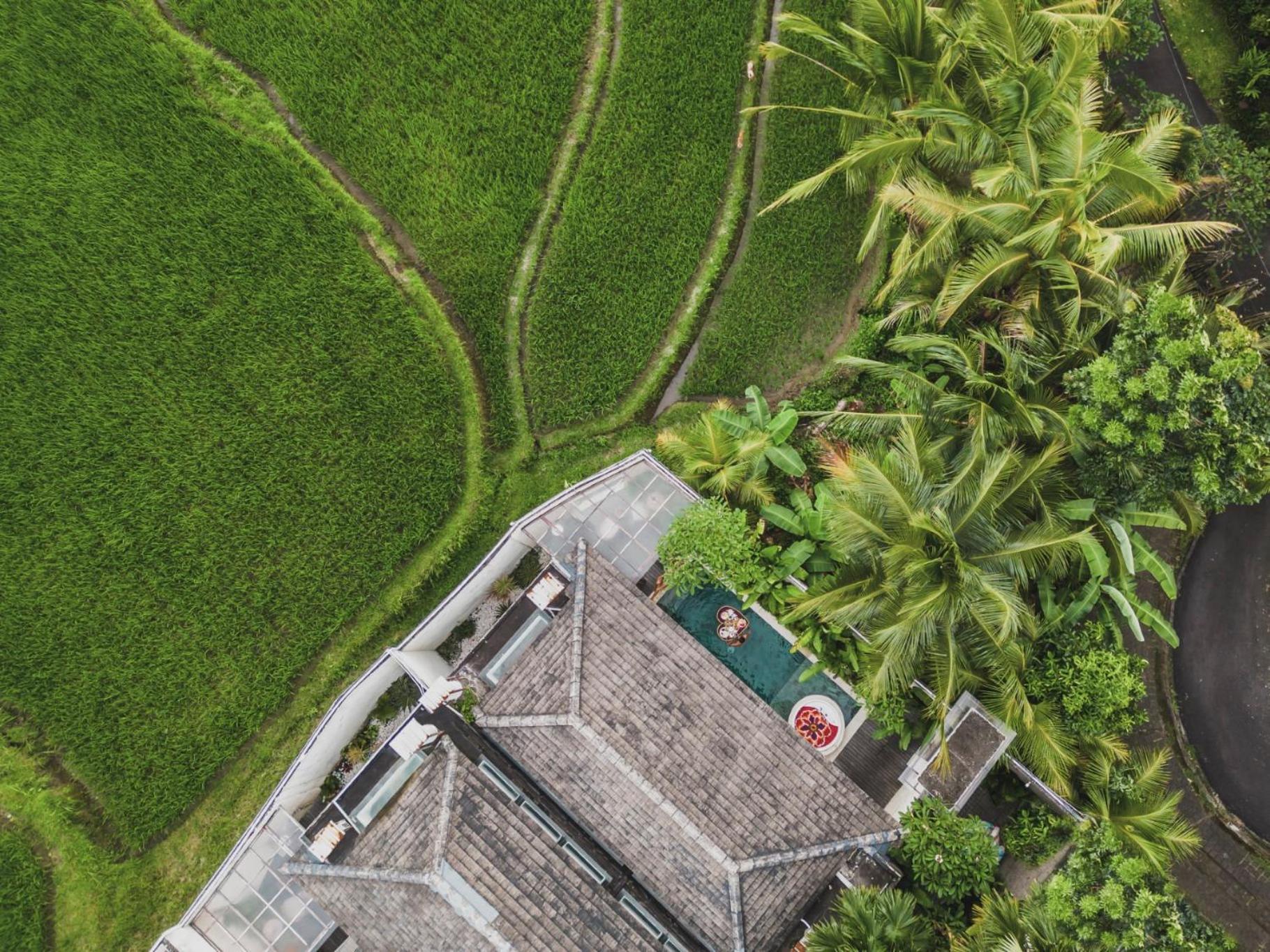 Asvara Villa Ubud By Ini Vie Hospitality Εξωτερικό φωτογραφία
