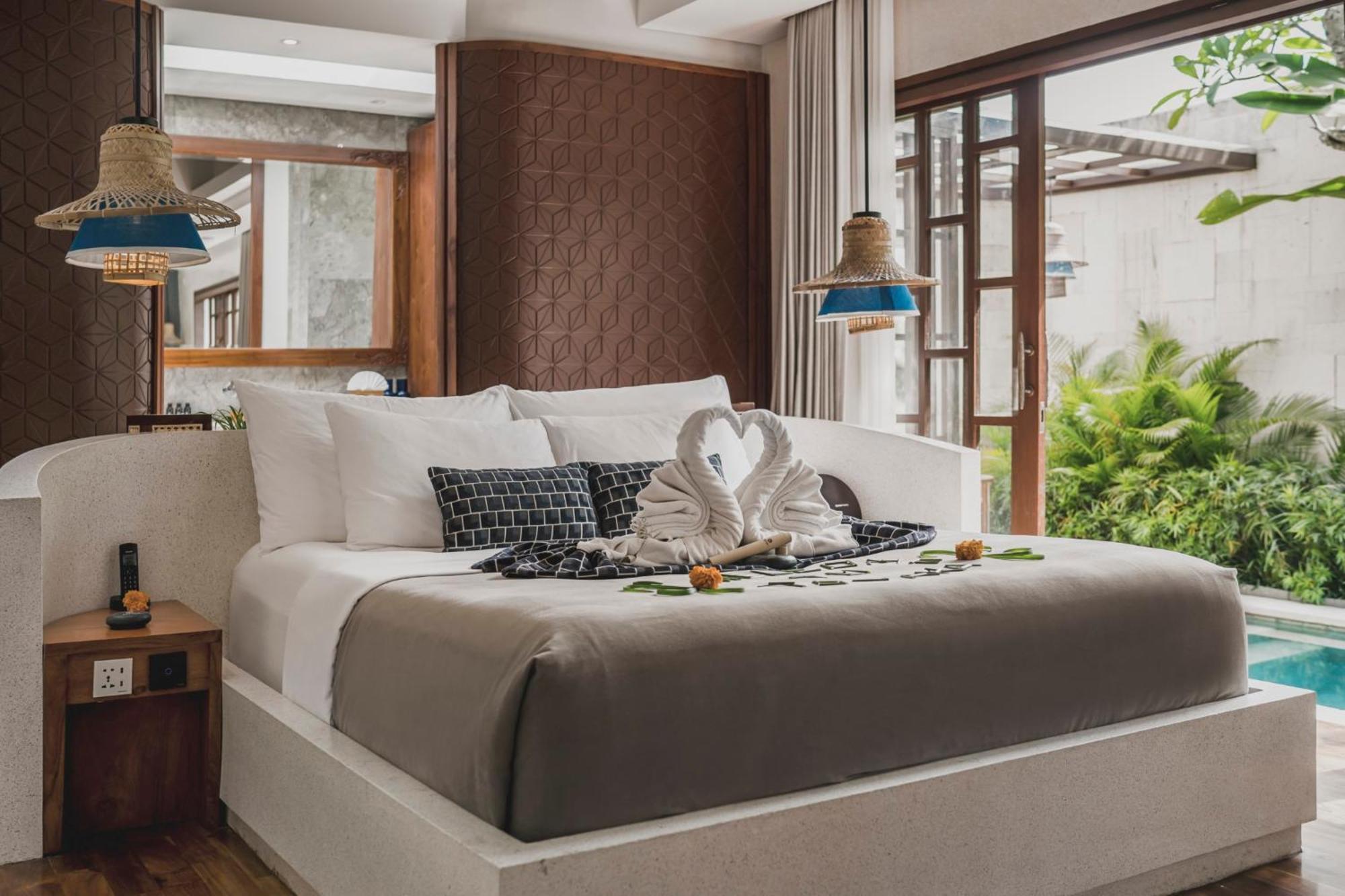 Asvara Villa Ubud By Ini Vie Hospitality Εξωτερικό φωτογραφία
