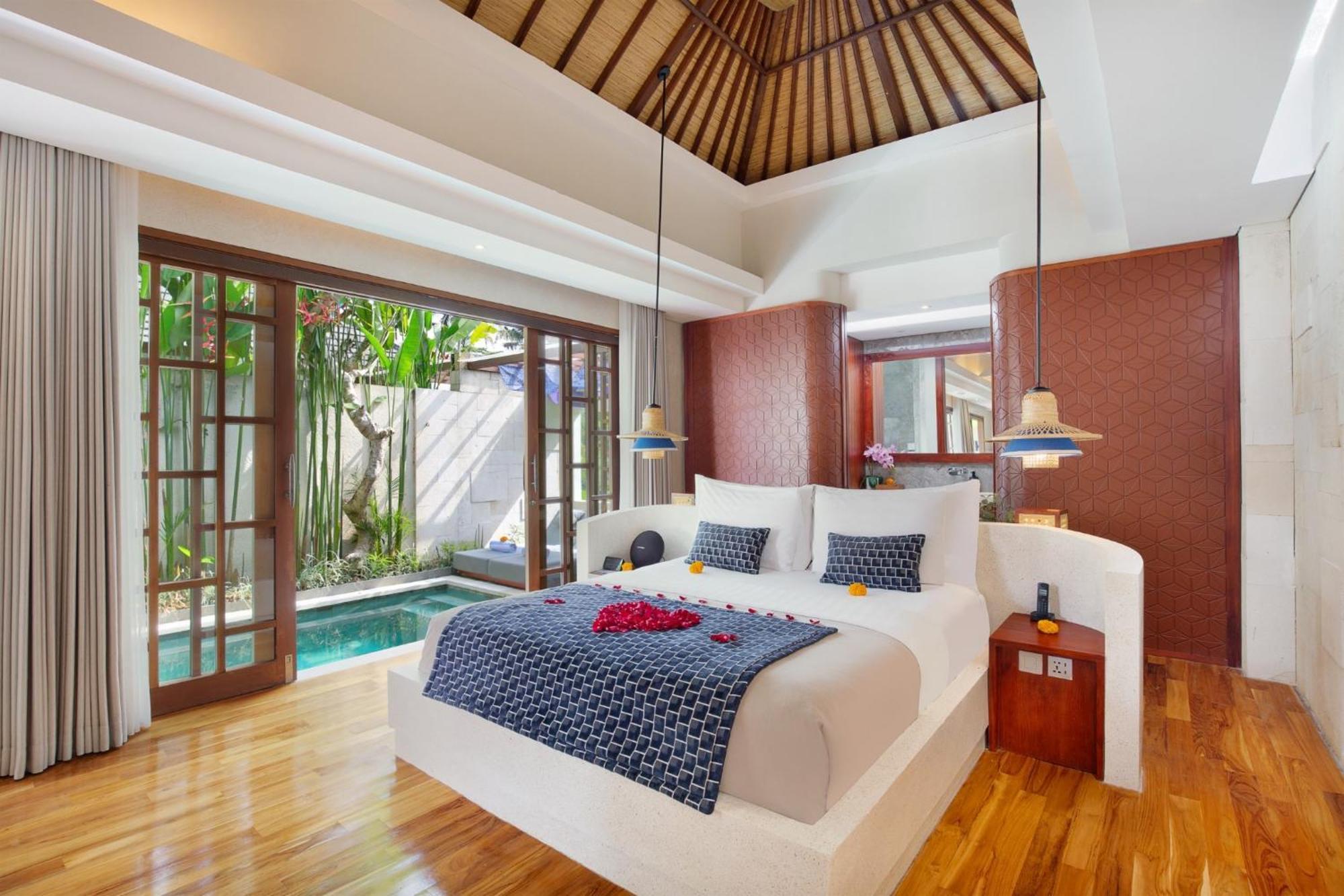 Asvara Villa Ubud By Ini Vie Hospitality Εξωτερικό φωτογραφία