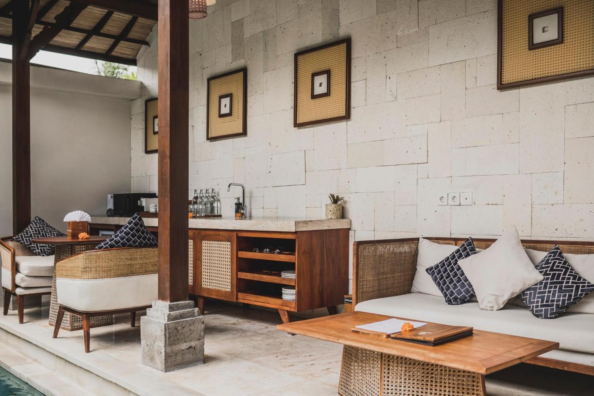 Asvara Villa Ubud By Ini Vie Hospitality Εξωτερικό φωτογραφία