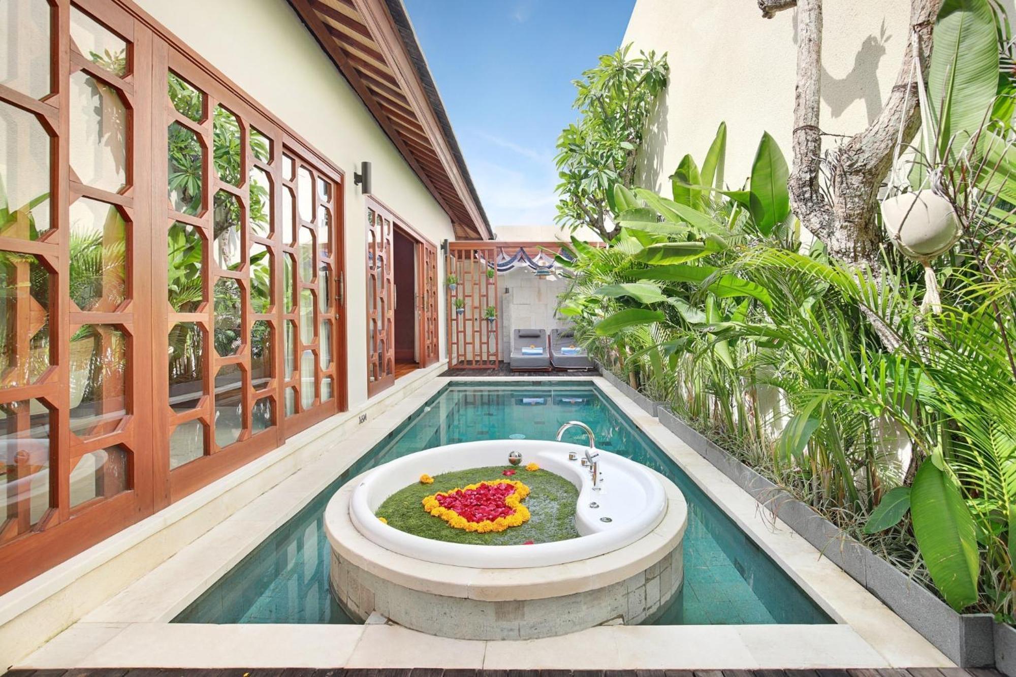 Asvara Villa Ubud By Ini Vie Hospitality Εξωτερικό φωτογραφία