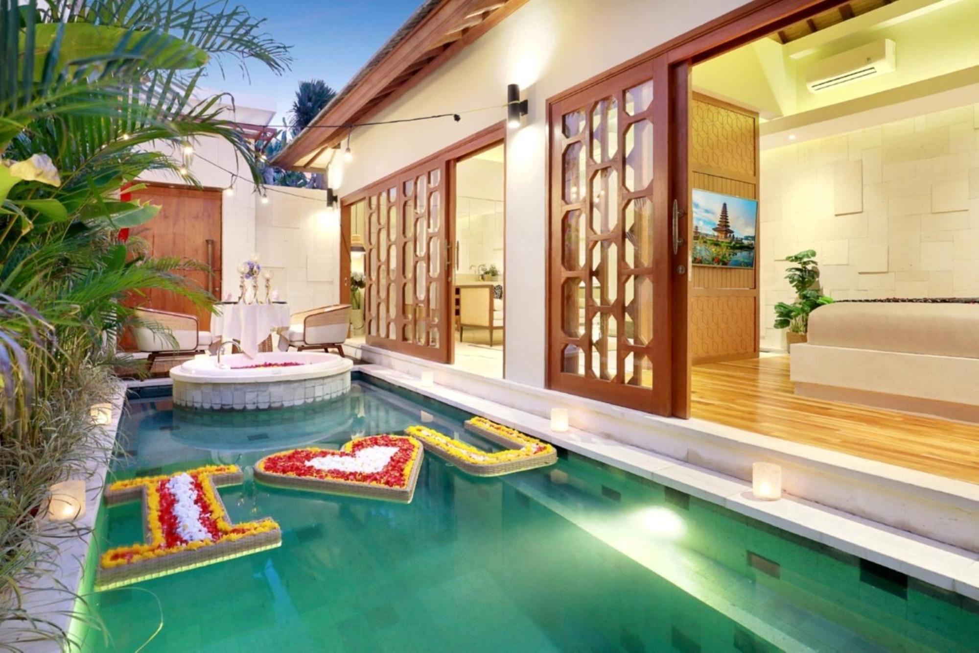 Asvara Villa Ubud By Ini Vie Hospitality Εξωτερικό φωτογραφία