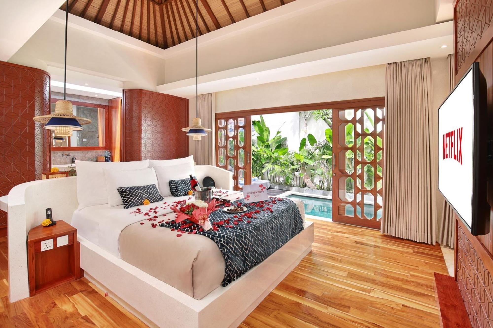 Asvara Villa Ubud By Ini Vie Hospitality Εξωτερικό φωτογραφία