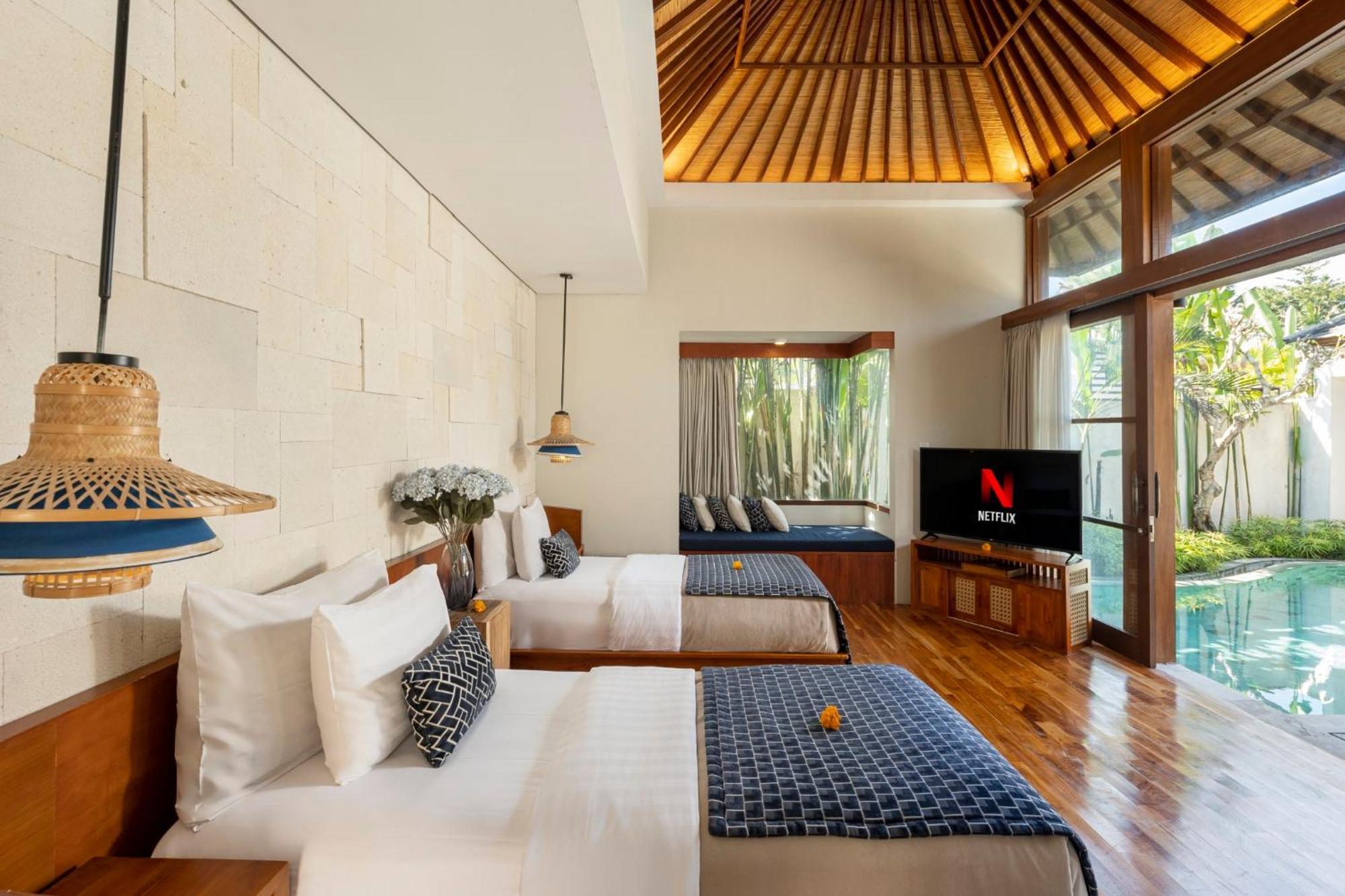 Asvara Villa Ubud By Ini Vie Hospitality Εξωτερικό φωτογραφία