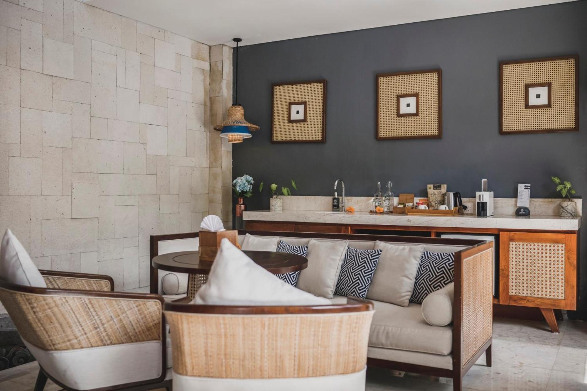 Asvara Villa Ubud By Ini Vie Hospitality Εξωτερικό φωτογραφία