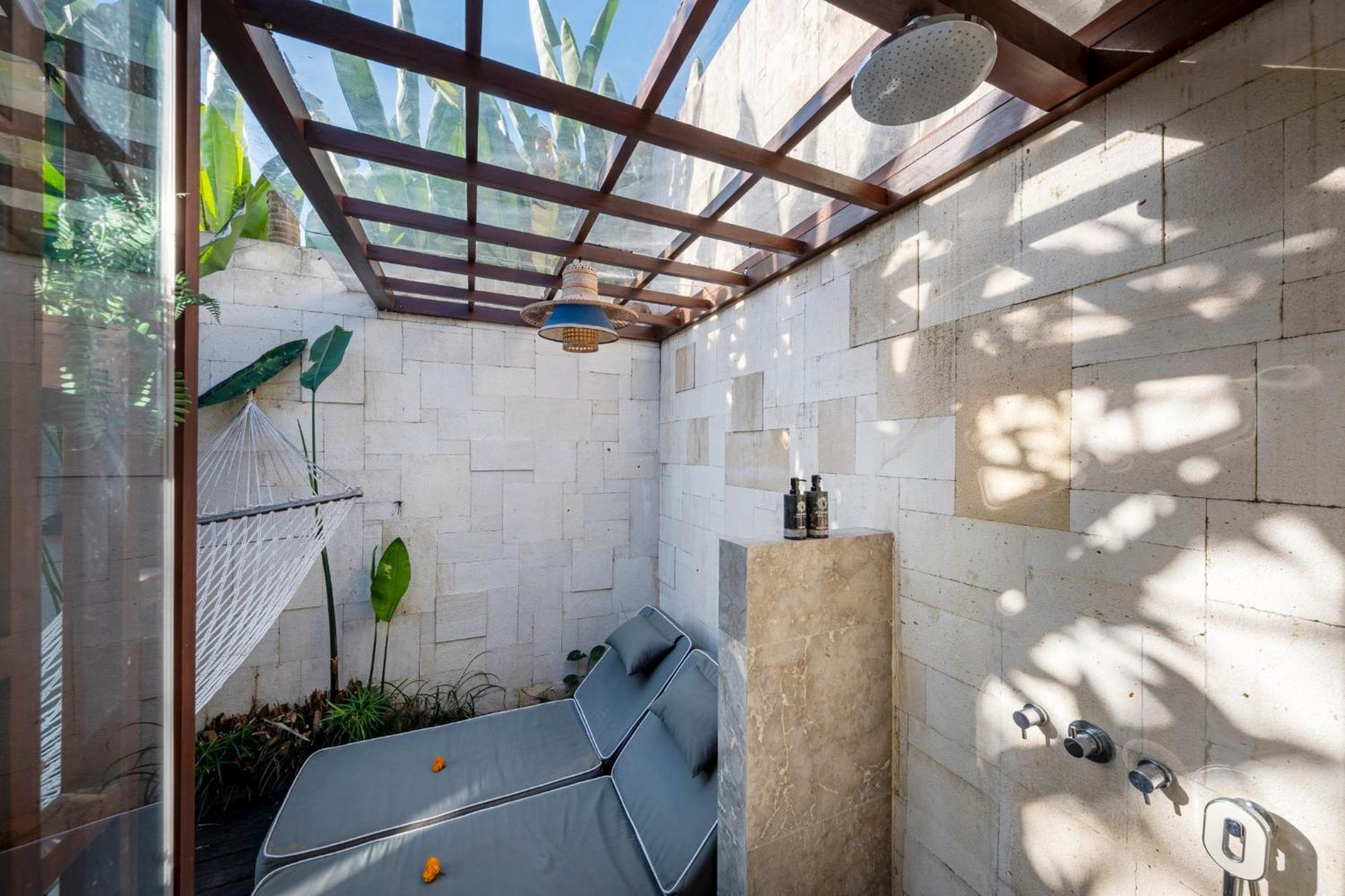 Asvara Villa Ubud By Ini Vie Hospitality Εξωτερικό φωτογραφία