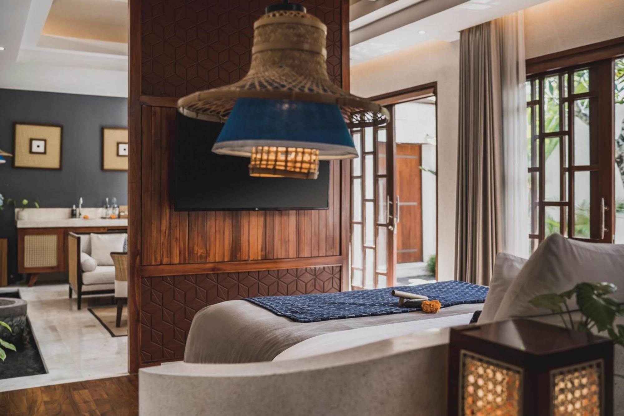 Asvara Villa Ubud By Ini Vie Hospitality Εξωτερικό φωτογραφία