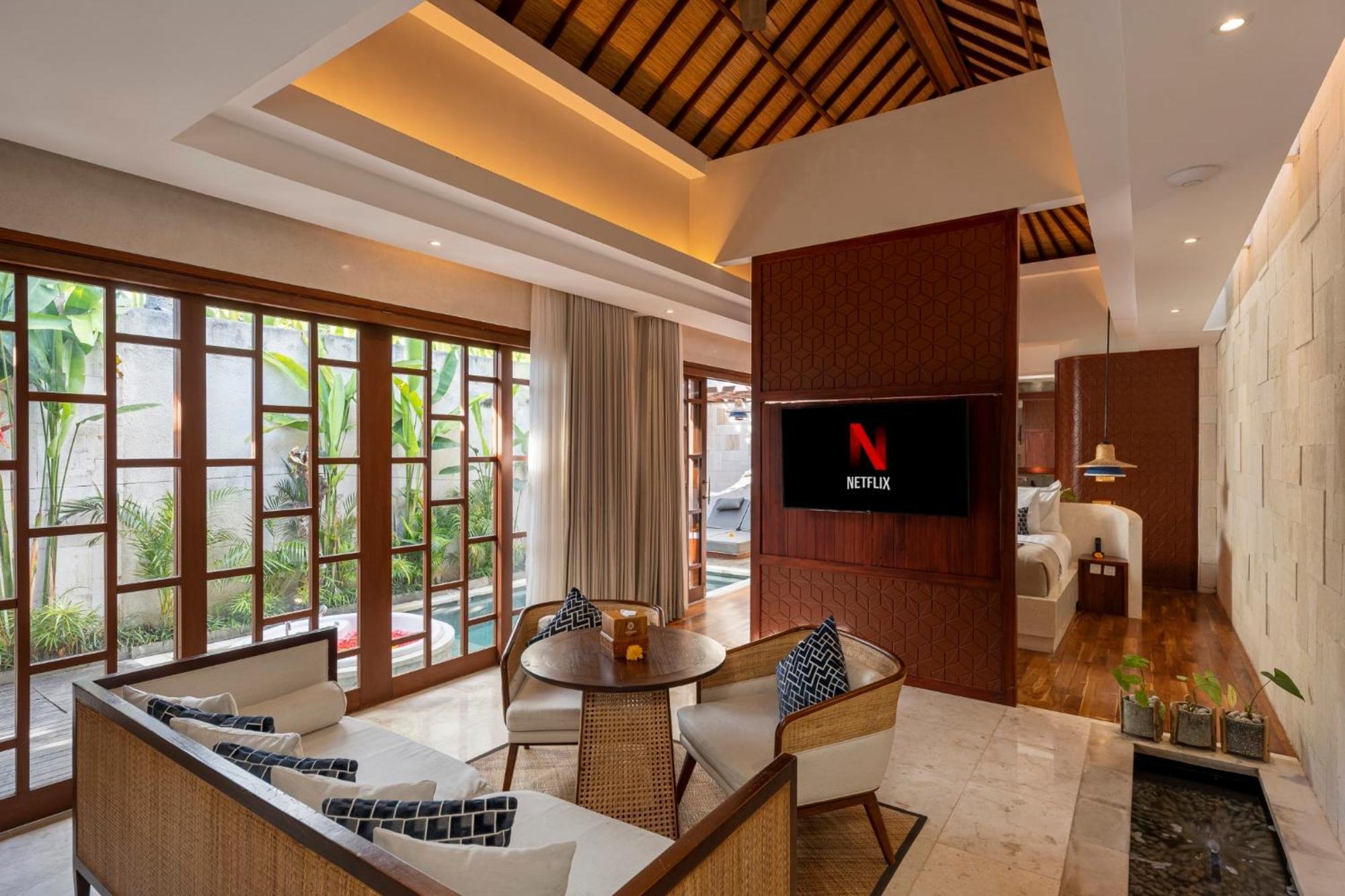 Asvara Villa Ubud By Ini Vie Hospitality Εξωτερικό φωτογραφία