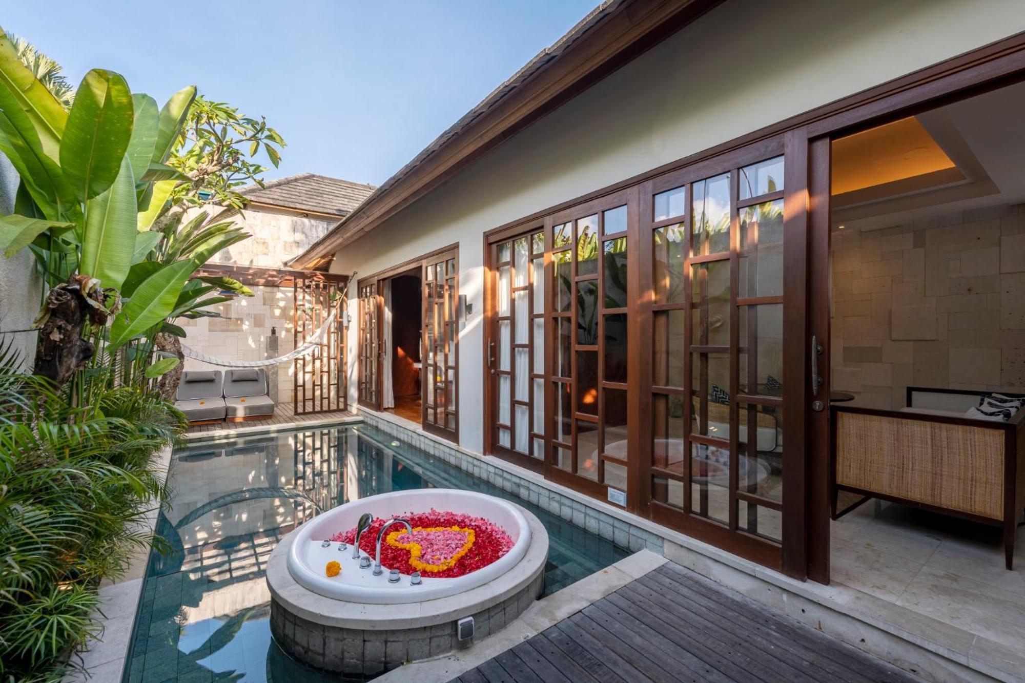 Asvara Villa Ubud By Ini Vie Hospitality Εξωτερικό φωτογραφία